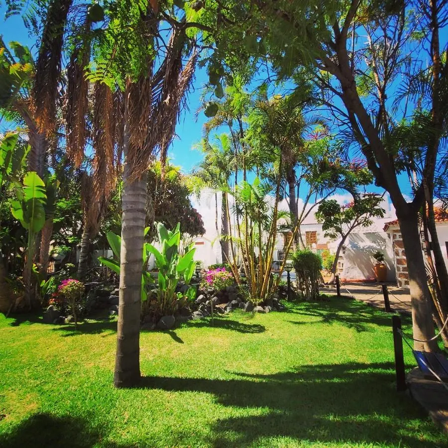 Vv Condevega Hotel Telde Spain