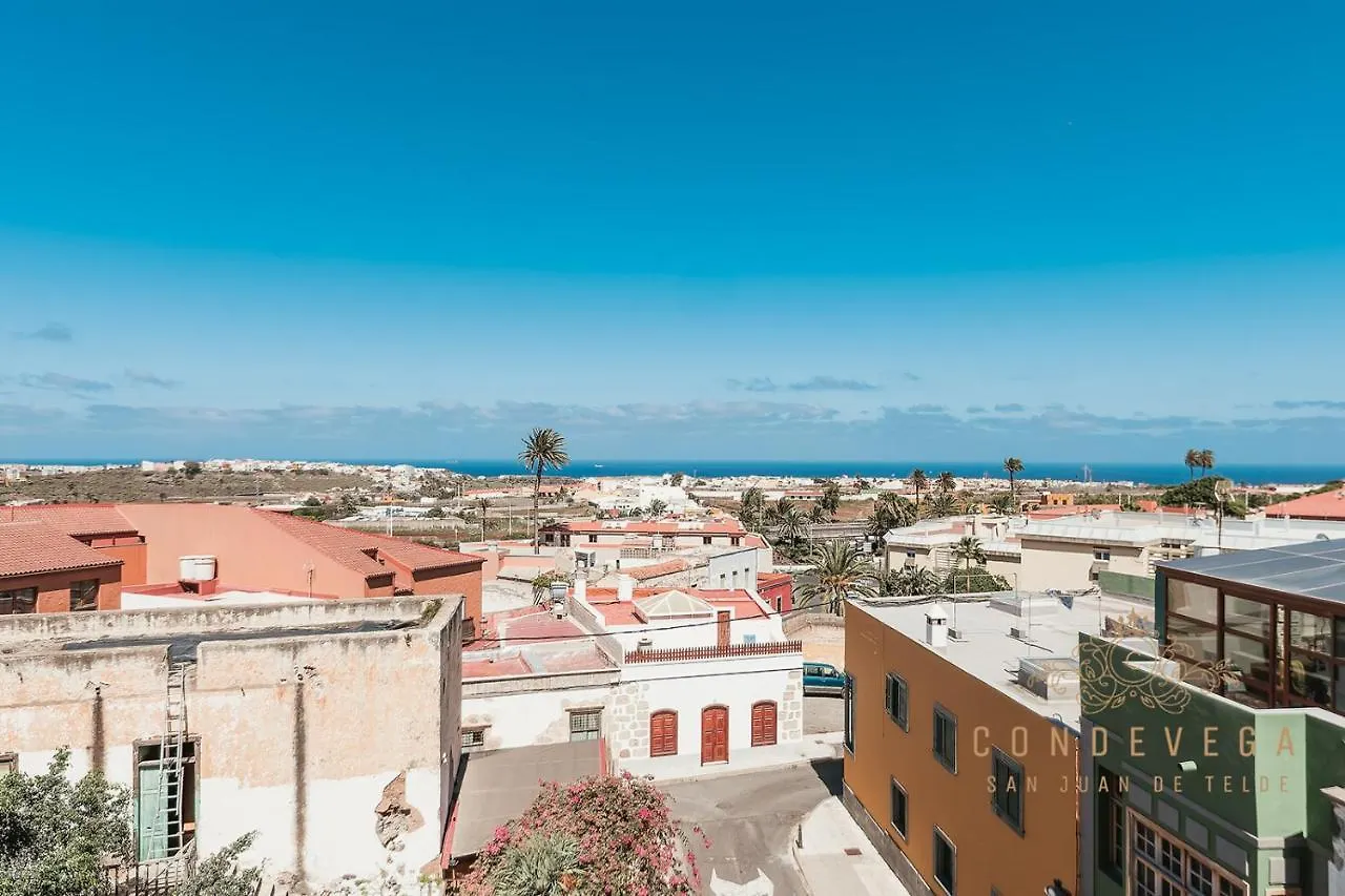 Vv Condevega Hotel Telde 0*,  Spain