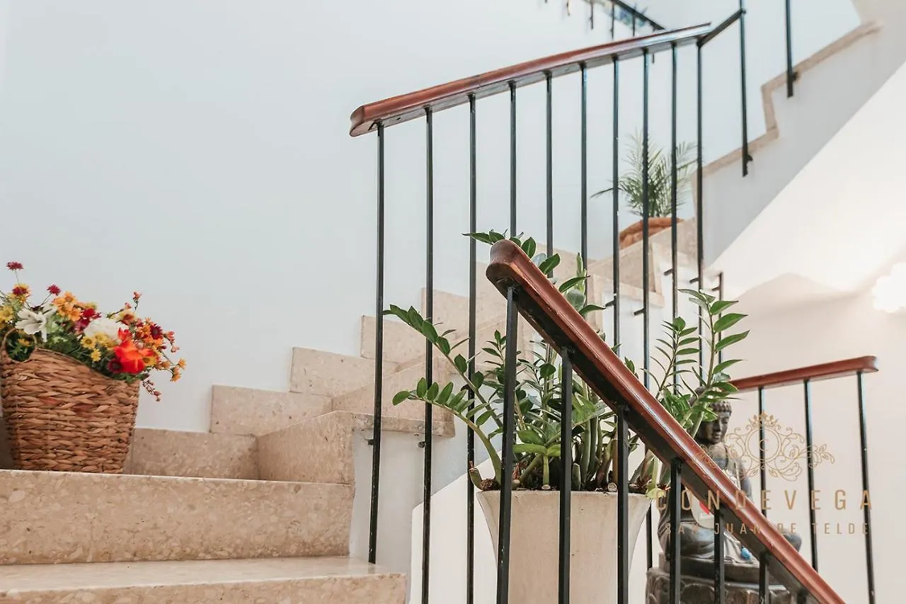 Guest house Vv Condevega Hotel Telde