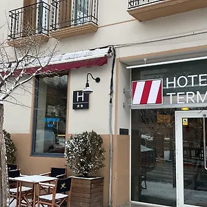 Terminus 2*, Puigcerdà Spanien