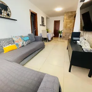 Piso Familiar Centrico Campillo Сasa de vacaciones