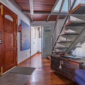 Loft La Fuente Apartamento