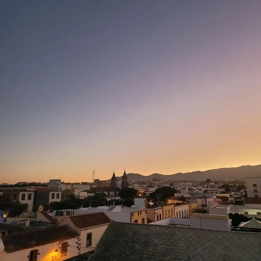 Hotel Vv Condevega Telde 0*,