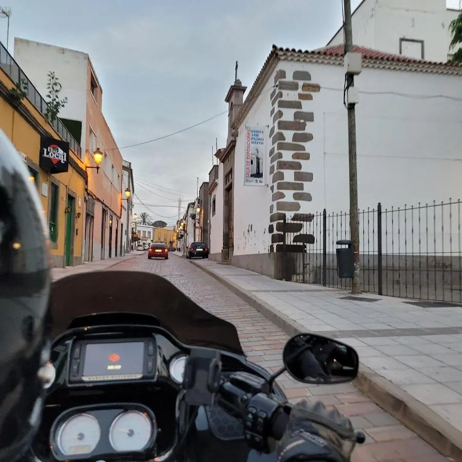 Hotel Vv Condevega Telde Pensión