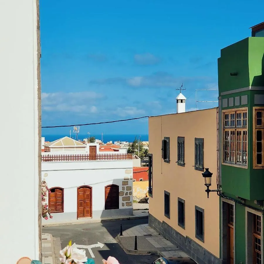 Hotel Vv Condevega Telde 0*,