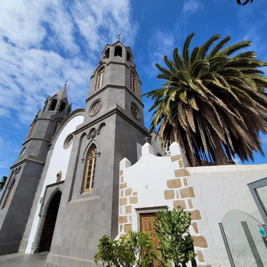 Hotel Vv Condevega Telde Pensión
