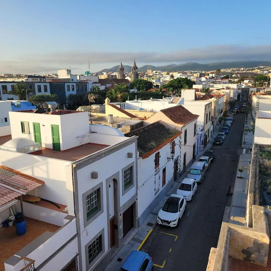 Hotel Vv Condevega Telde