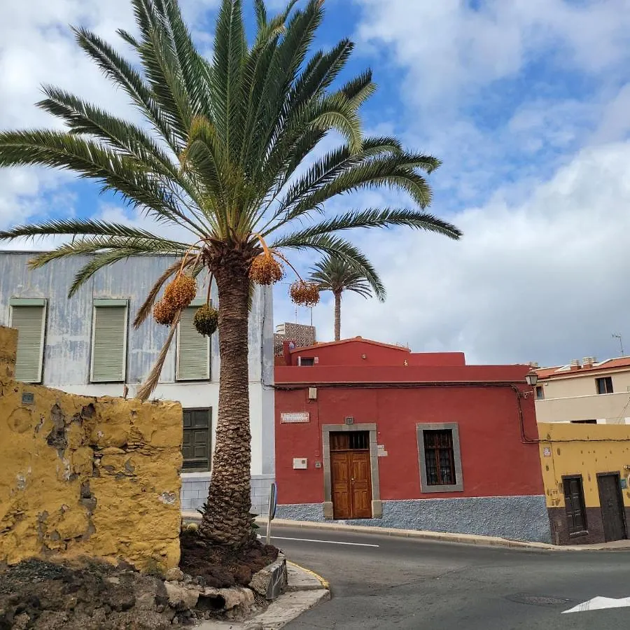 Hotel Vv Condevega Telde Pensión