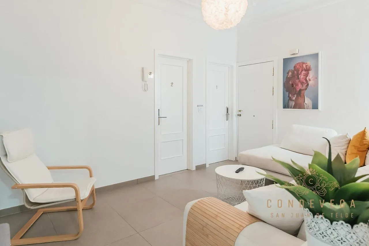 Pensión Hotel Vv Condevega Telde