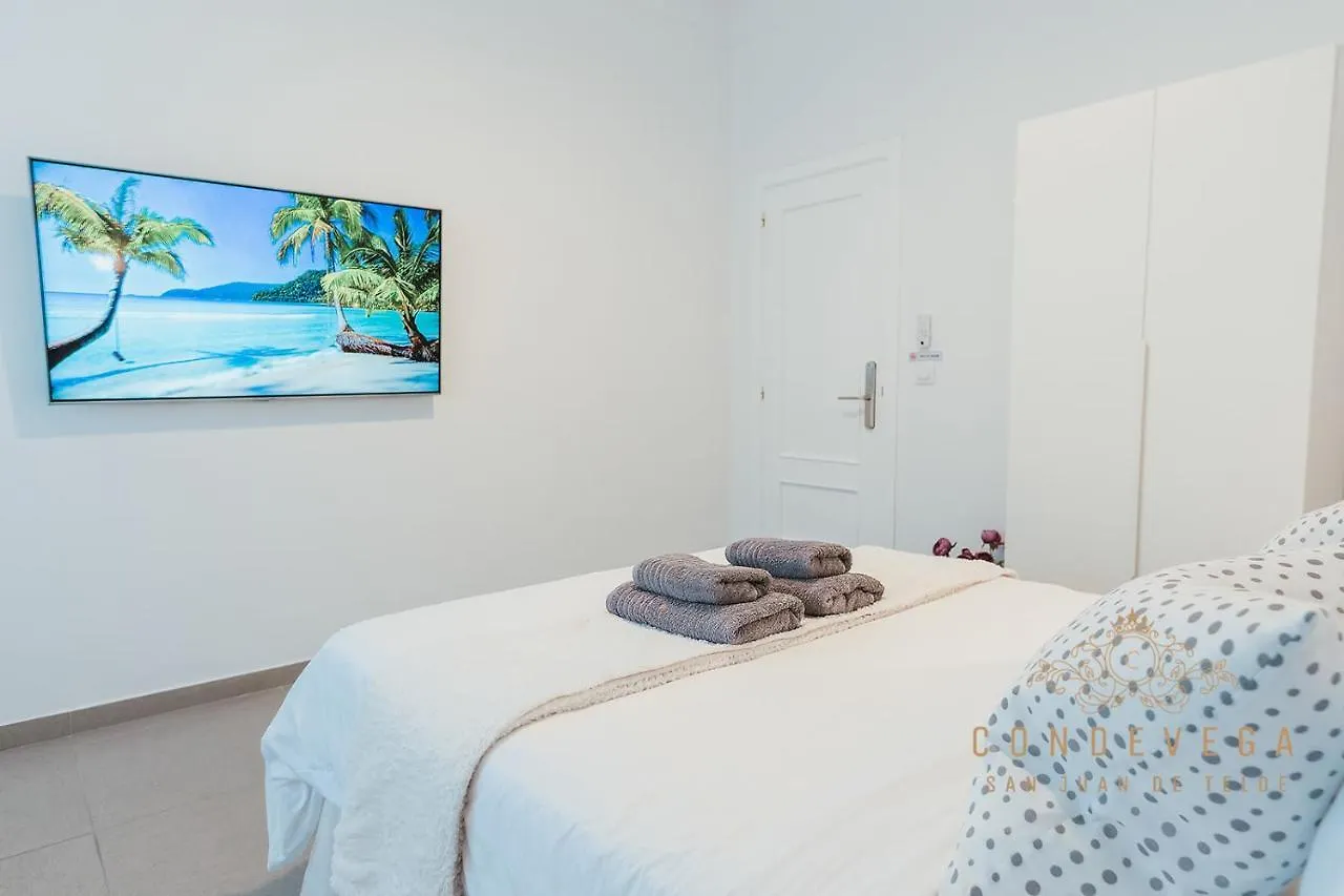 Hotel Vv Condevega Telde Pensión