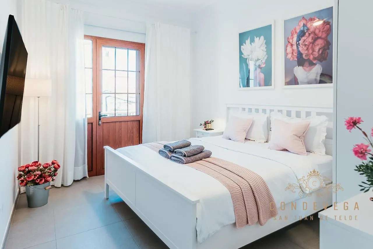 Pensión Hotel Vv Condevega Telde España