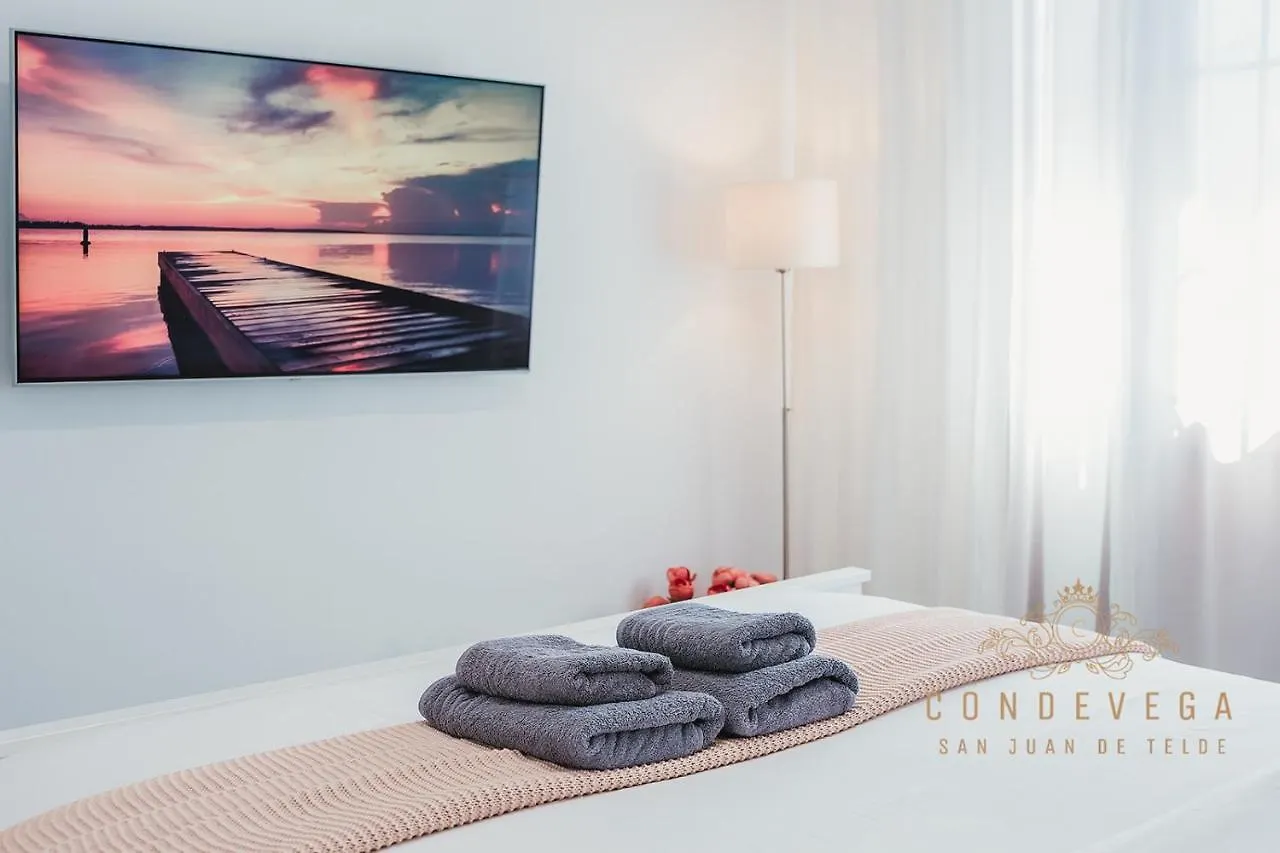 Hotel Vv Condevega Telde 0*,