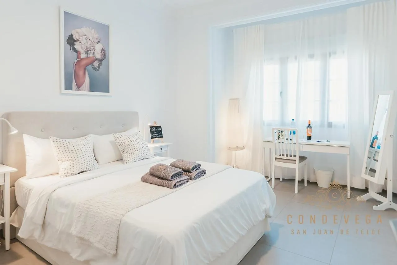 Hotel Vv Condevega Telde Pensión