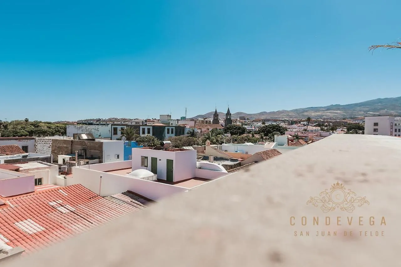 Pensión Hotel Vv Condevega Telde España