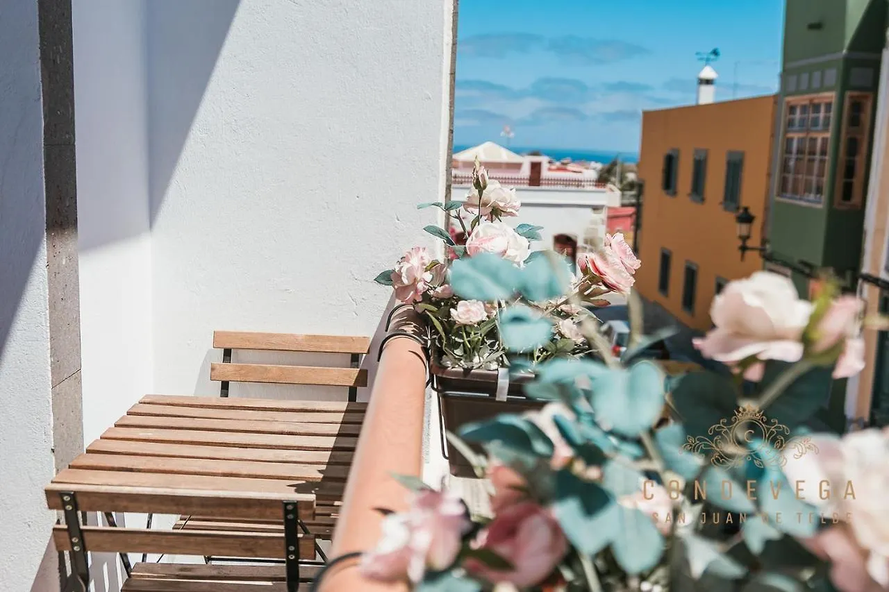 Hotel Vv Condevega Telde 0*,