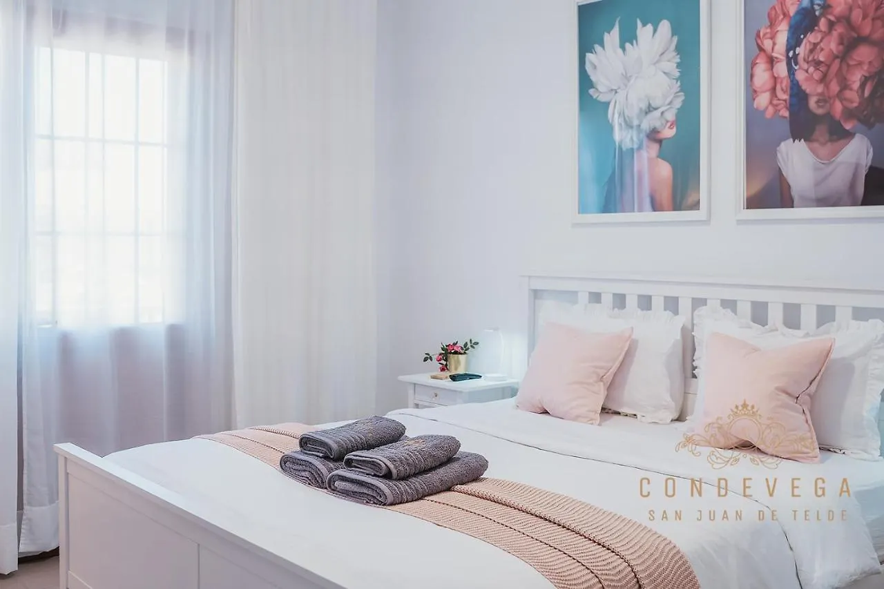 Pensión Hotel Vv Condevega Telde