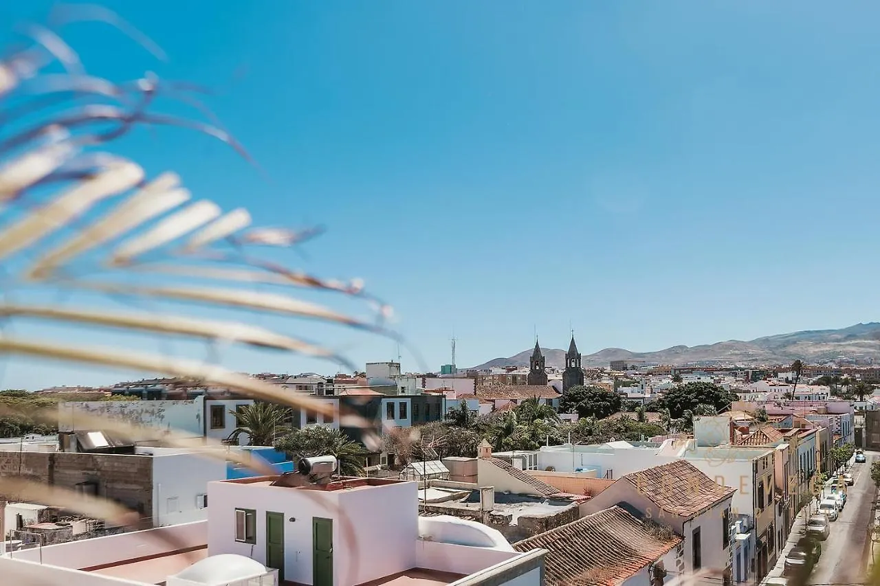 Hotel Vv Condevega Telde Pensión