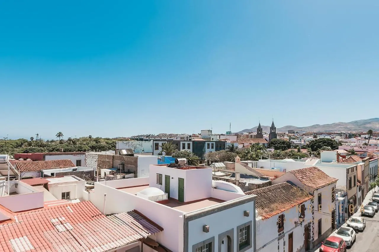 Pensión Hotel Vv Condevega Telde España