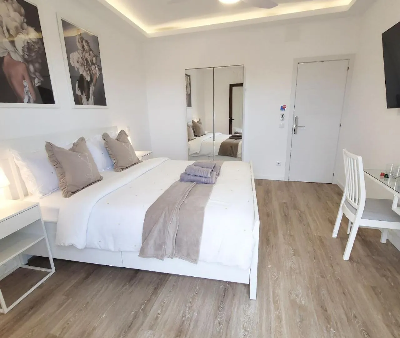 Hotel Vv Condevega Telde Pensión