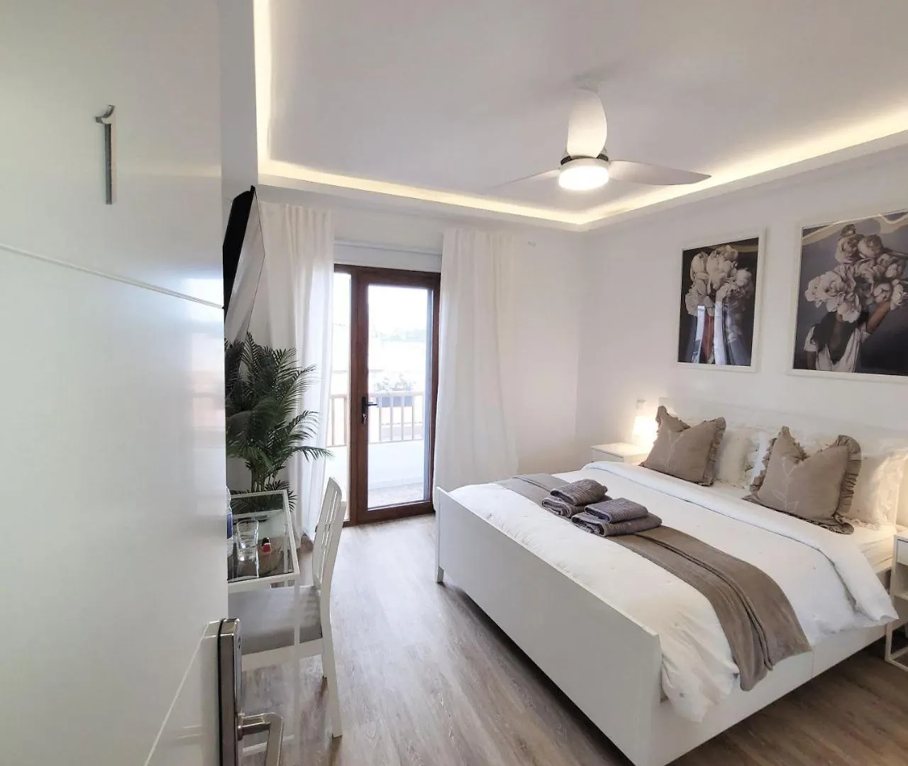 Hotel Vv Condevega Telde Pensión