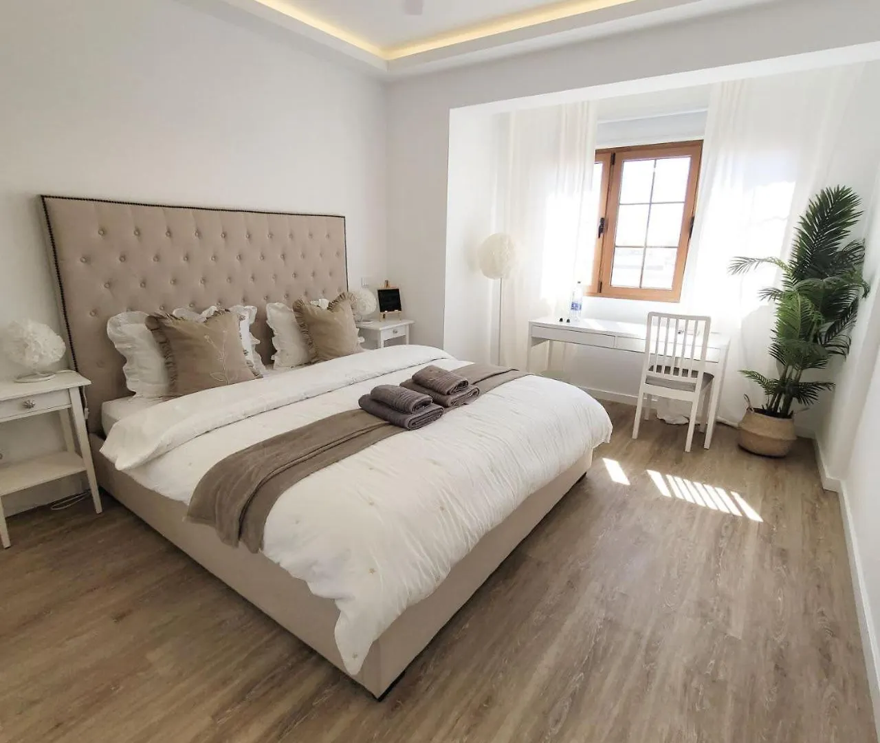 Pensión Hotel Vv Condevega Telde España